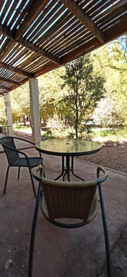 Terracota Hotel San Pedro de Atacama Bagian luar foto