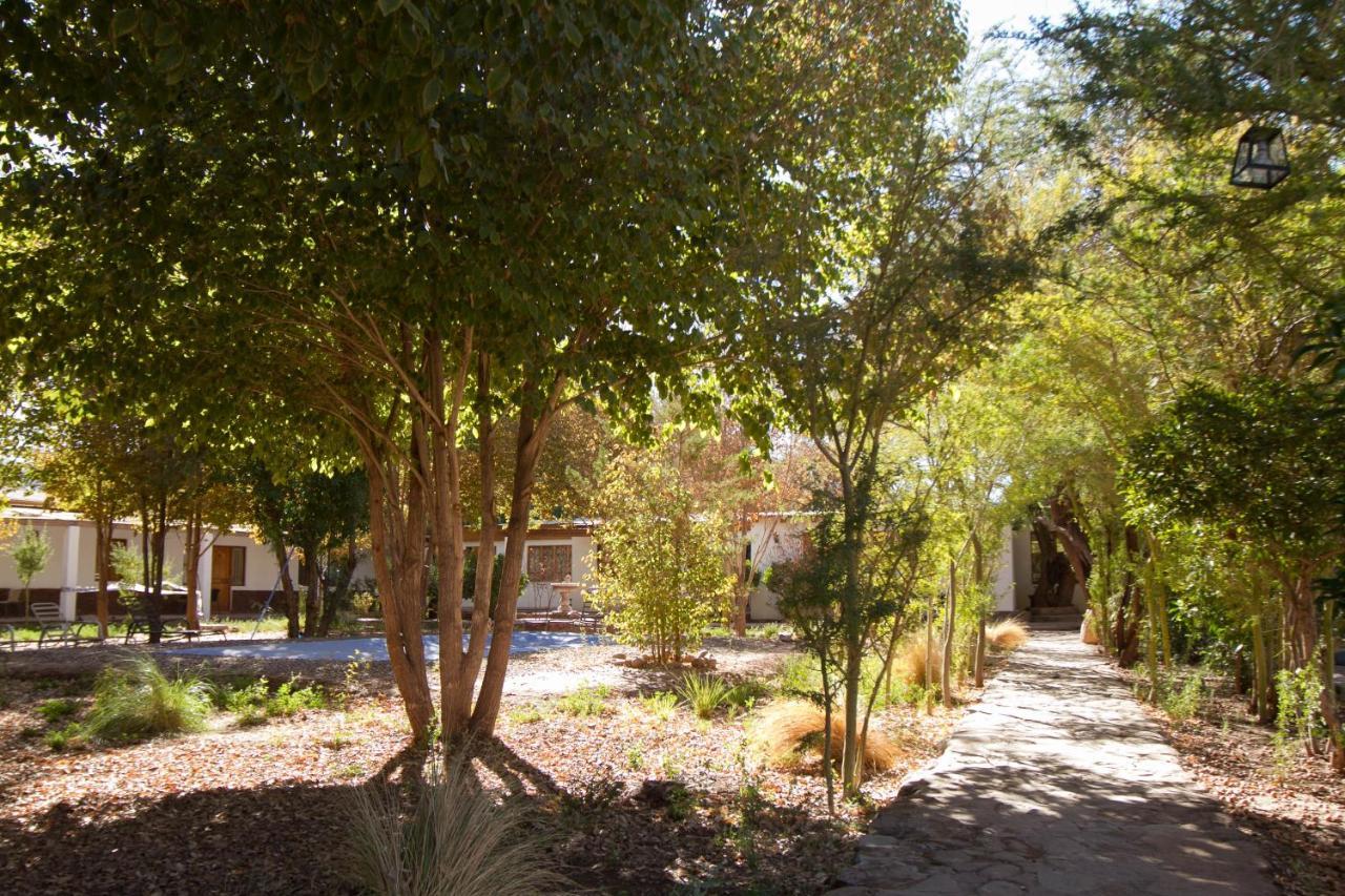 Terracota Hotel San Pedro de Atacama Bagian luar foto