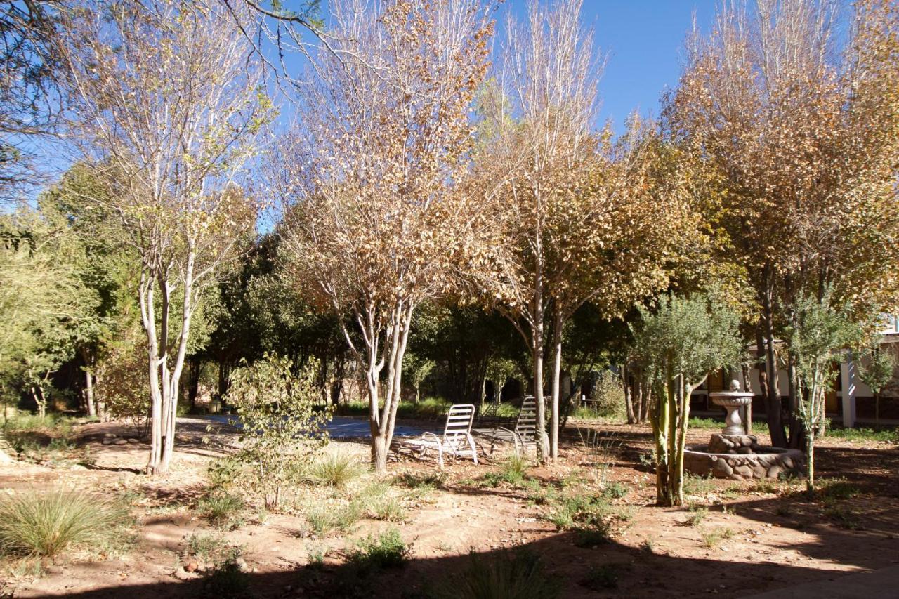 Terracota Hotel San Pedro de Atacama Bagian luar foto