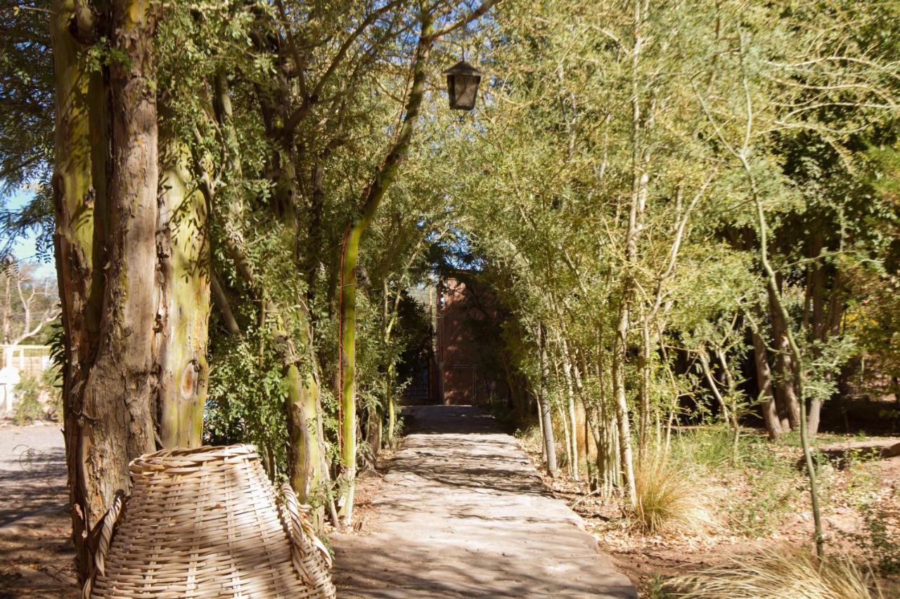 Terracota Hotel San Pedro de Atacama Bagian luar foto