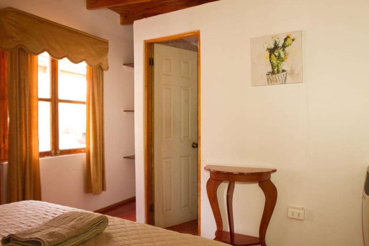 Terracota Hotel San Pedro de Atacama Bagian luar foto